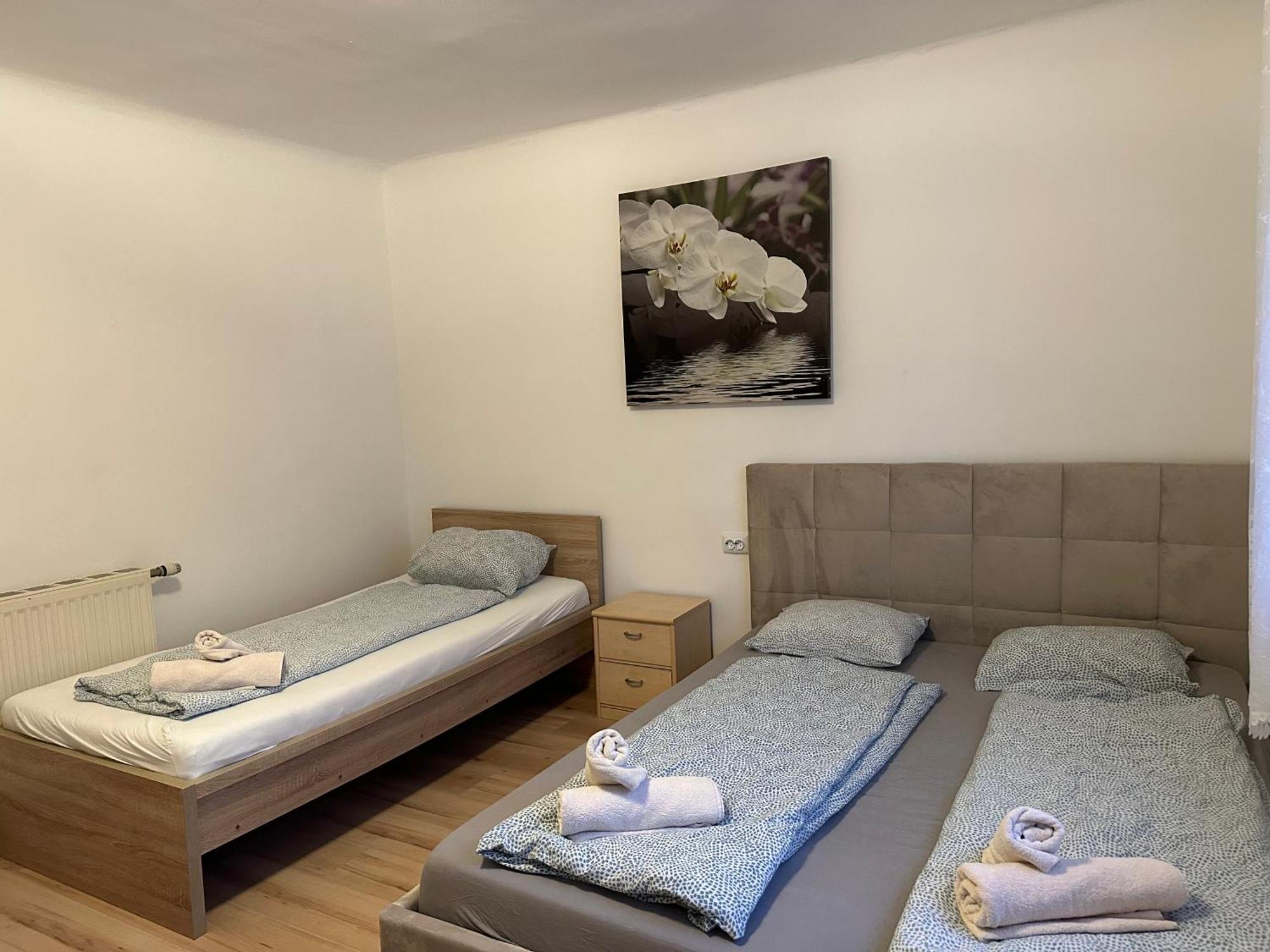 Cheap Outlet Center Apartment With Pool بارن دورف المظهر الخارجي الصورة