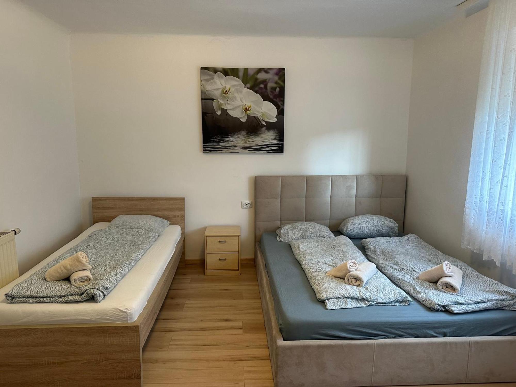 Cheap Outlet Center Apartment With Pool بارن دورف المظهر الخارجي الصورة